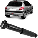 Amortecedor Traseiro Peugeot 206 99/ Trw Jgt6244s