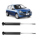 Amortecedor Traseiro Renault Clio 1.0/1.6 99/ Trw Jgt6246s