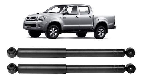Amortecedor Traseiro Toyota Hilux 05/ Trw Jgt6248s