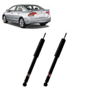 Amortecedor Traseiro Honda Civic 06/ Trw Jgt5470s