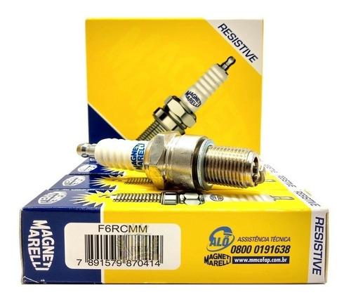Jogo Vela De Ignição Gm Celta / Gm Corsa Vhc 1.0 Gas. F6rcmm
