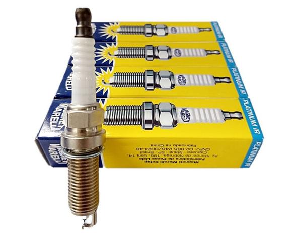 Jogo Vela De Ignição Gm Montana 1.4 07/ Kadett 2.0 F7rfmm