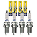 Jogo Vela De Ignição Fiat Palio/uno 1.0/1.3 8v Fire K6rfmm