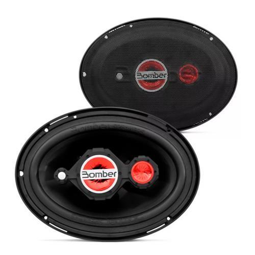 Par Alto Falante Quadrixial 6x9 70w 117130