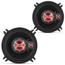 Par Alto Falante Triaxial 4 Polegadas 50w 116252
