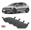 Pastilha Freio Virtus / Vw Polo 18/pd1584