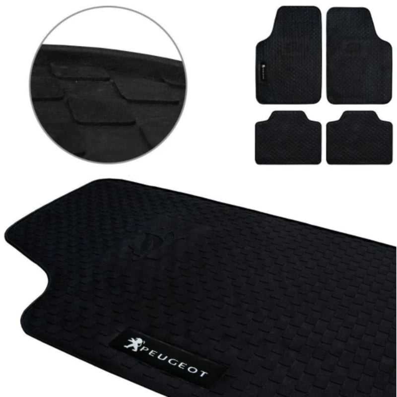 Tapete Borracha Peugeot Ri6020
