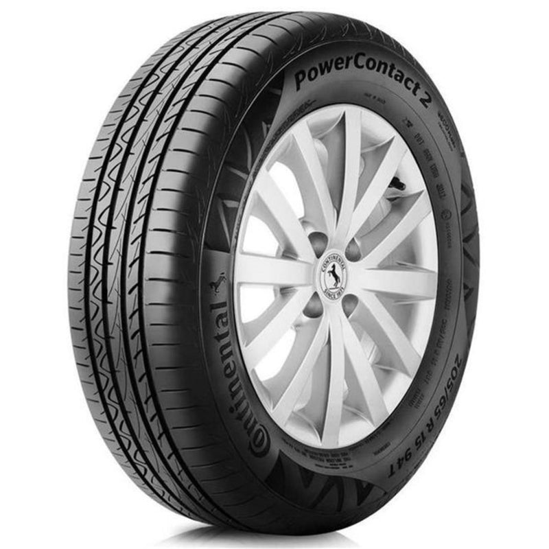 Pneu 205/65r15 94t Powercontact 2 Continental 15508560000
