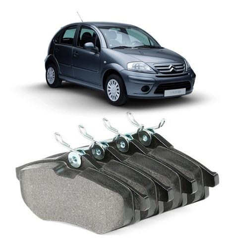 Pastilha Freio Dianteiro Citroen C3 05/ Pd648
