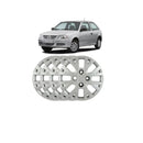 Jogo Calota 4 Pcs Aro 13 Vw Gol G4 11/12 Cubo Alto 020ca