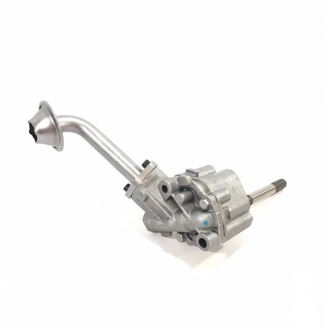 Bomba Oleo Vw Gol/saveiro 1.6/1.8 Flex 03/ Nkbo0776