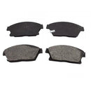 Pastilha Freio Dianteiro Tracker 1.4 2017/ Pd1532