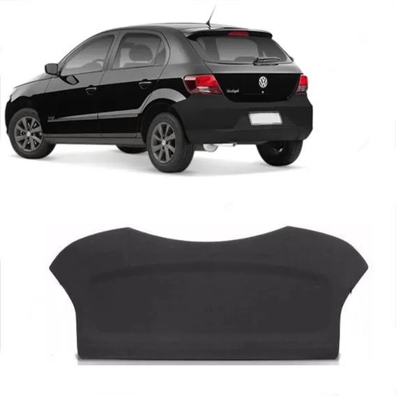 Bagagito Vw Gol G5/g6 08/ Preto Plastico J10854pr