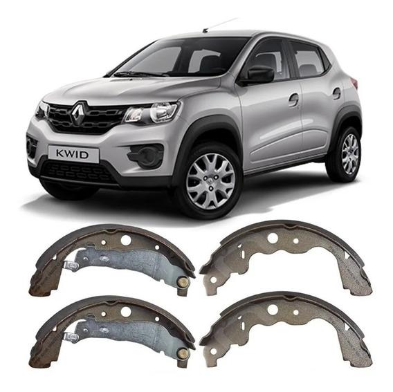 Sapata Freio Renault Kwid 17/ Rn489cp