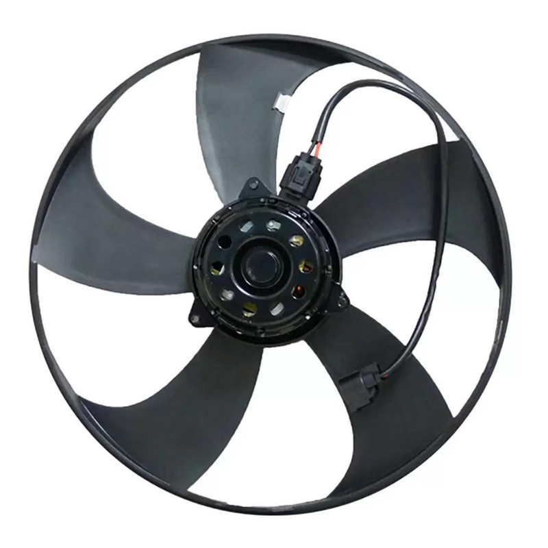 Eletroventilador toyota corolla 09/14 c/ar bau100127