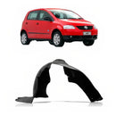 Parabarro Vw Fox 03/10 Ld Flexivel Rigido 31504