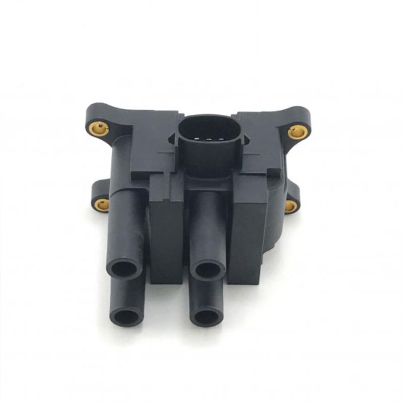 Bobina Igniçao Ford Fiesta 1.0 Zetec Rocan 13/ Magnetti Marelli  Bi0100mm