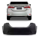 Parachoque Traseiro Toyota Corolla 15/19 26374 Rf