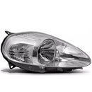 Farol Punto 08/12 Ld Cromado Imm0311113