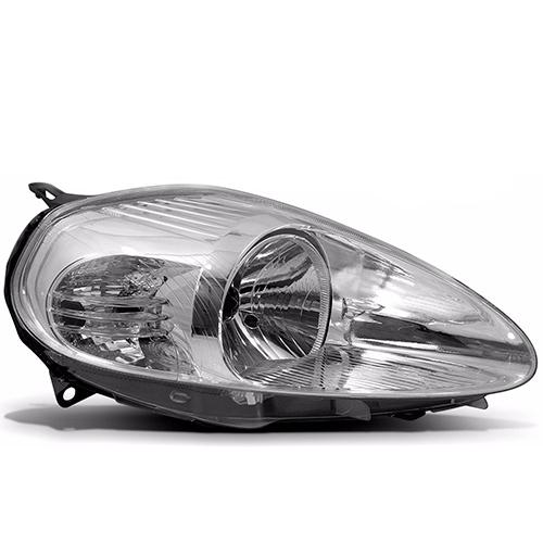 Farol Punto 08/12 Ld Cromado Imm0311113