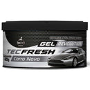 Odorizante Automotivo Tecfresh Gel Carro Novo 60g Tecbril5920140