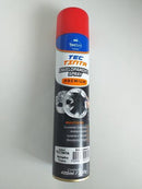 Tinta Envelopamento Spray Vermelho Fosco 400ml Tbril 5920188