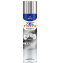 Tinta Spray Metalica Cromado 400ml Tecbril 5920200