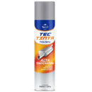 Tinta Spray Alta Temperatura Aluminio 300ml Tecbril 5920155