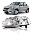 Farol Fiat Palio 08/11 Siena El 10/15 Le H4 Imm0312133