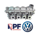 Cabeçote Completo 1.6 Gol G5 G6 G7 Fox Voyage Polo Original