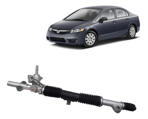 Caixa Direcao Honda Civic 07/11 Hidraulica Isapa  53601snjd04/