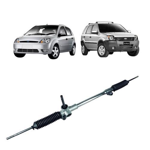 Caixa Direcao Ford Fiesta/ecosport 03/12  Isapa  7115506010