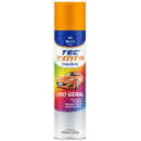Tinta Spray Uso Geral Laranja 400ml/240g Tecbril 5920170