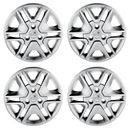 Jogo calota aro 14 renault kwid 18/20 grid 877cp