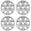 Jogo Calota aro 14 renault kwid 20/ grid 879cp