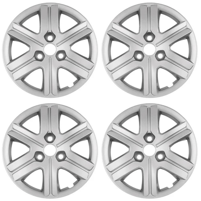 Jogo Calota aro 14 renault kwid 20/ grid 879cp