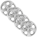 Jogo Calota Aro 14 Gm Onix/prisma 21/ Cubo Baixo Grid 376cb