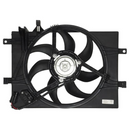 Eletroventilador fiat palio/strada .01/13 c/ar gav5020557