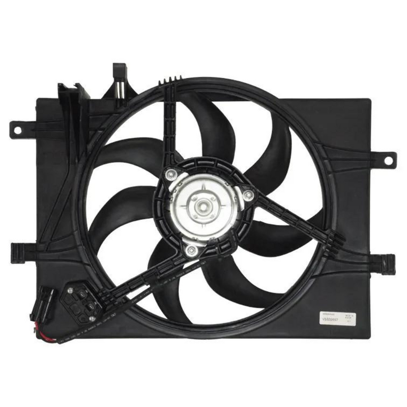 Eletroventilador fiat palio/strada .01/13 c/ar gav5020557