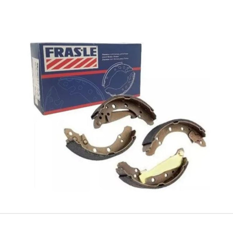 Sapata Freio Traseiro Fiat Palio Todos 97/ Fras-Le Fi91cp