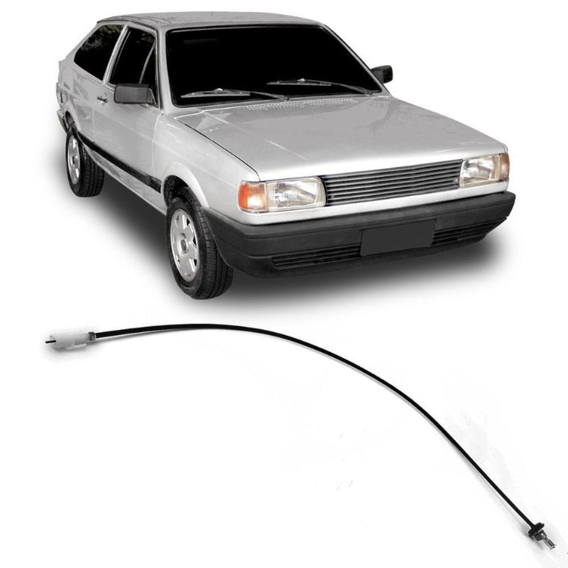 Cabo Velocimetro Gol/saveiro 90/ Iks 1415