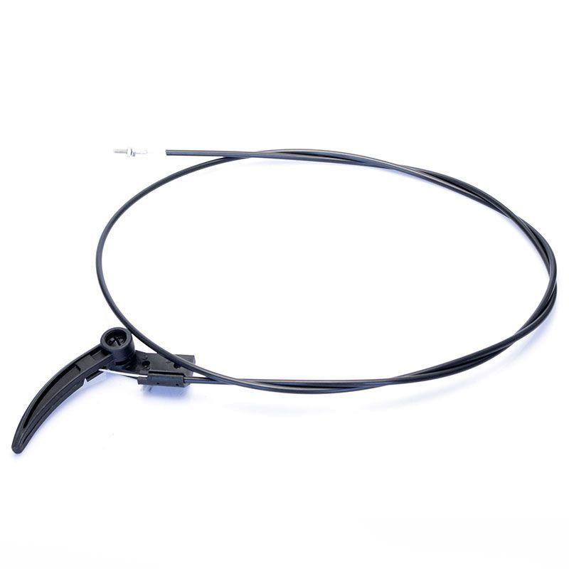 Cabo Capo Vw Fusca 1200/1300 67/ Com Alavanca Iks  Iks1509