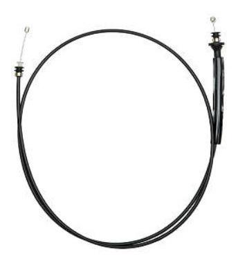 Cabo Capo Ford Ka 97/ Sem Alavanca Iks  Iks2508