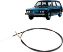 Cabo Capo Vw Brasilia 70/ Sem Alavanca Iks  Iks1501