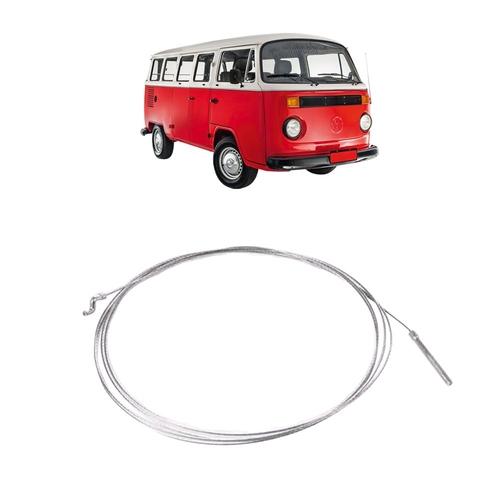 Cabo Acelerador Vw Kombi 1600 76/ Iks  Iks1118