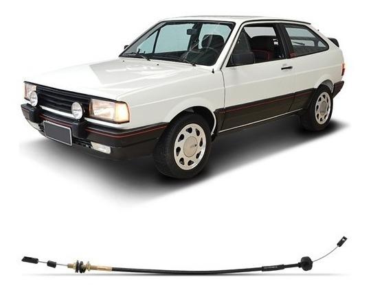 Cabo Embreagem Vw Gol/voyage 81/ Iks  Iks1303