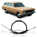 Cabo Embreagem Gm Opala/caravan 69/ Iks  Iks4306