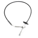 Cabo Acelerador Ford Belina/corcel 78/ Iks  Iks2101