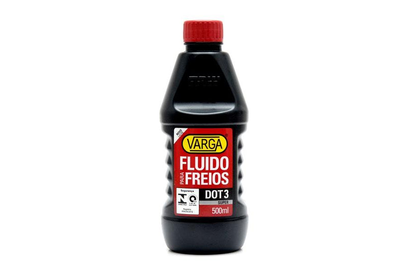Fluido Óleo De Freio Dot 3 Trw Varga 500ml Rclf00021