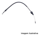 Cabo Acelerador Fiat Fiorino 1.0/1.5 92/ Iks  Iks3106